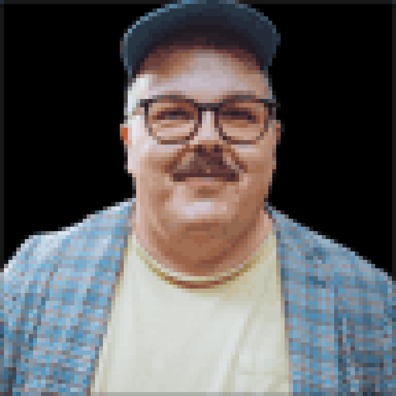 Portrait of Evan Thompson